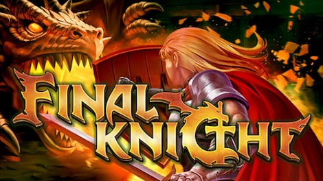 Final Knight (PC) - Steam Gift - GLOBAL - 0