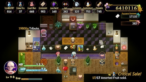 Final Profit: A Shop RPG (PC) - Steam Key - GLOBAL - 3