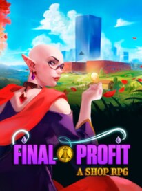 Final Profit: A Shop RPG (PC) - Steam Key - GLOBAL - 1