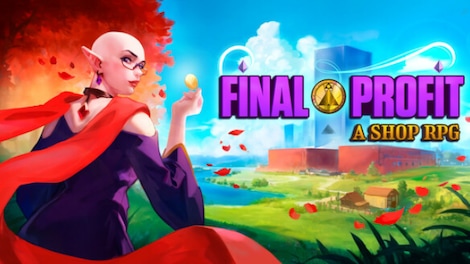 Final Profit: A Shop RPG (PC) - Steam Key - GLOBAL - 0