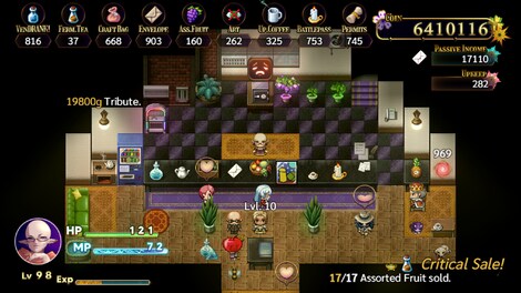Final Profit: A Shop RPG (PC) - Steam Key - NORTH AMERICA - 3