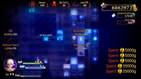 Final Profit: A Shop RPG (PC) - Steam Key - NORTH AMERICA - 8