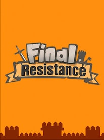 Final Resistance (PC) - Steam Gift - EUROPE - 1