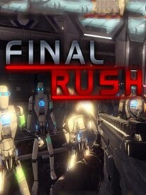 Final Rush Steam Key GLOBAL - 2