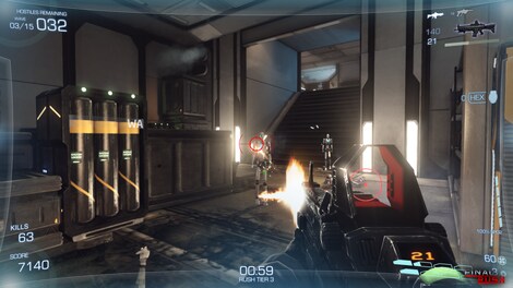 Final Rush Steam Key GLOBAL - 5