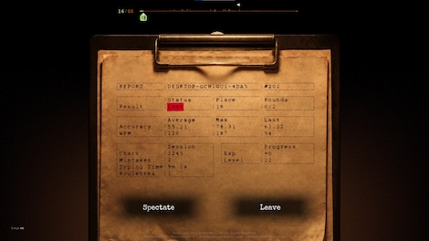 Final Sentence (PC) - Steam Key - LATAM - 3