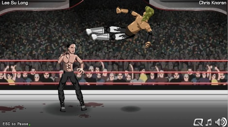 Final Slam 2 Steam Key GLOBAL - 17