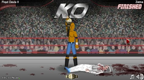 Final Slam 2 Steam Key GLOBAL - 13