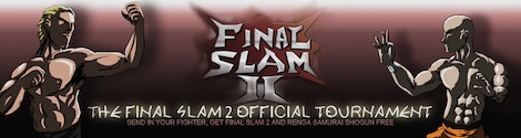 Final Slam 2 Steam Key GLOBAL - 7