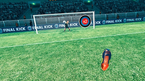 Final Soccer VR Steam Key GLOBAL - 7