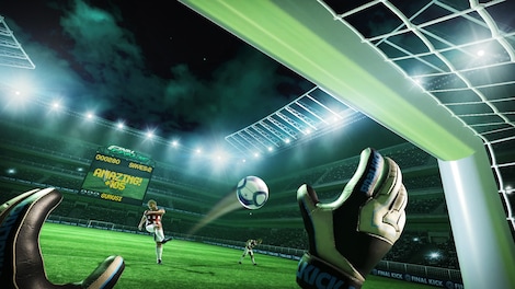 Final Soccer VR Steam Key GLOBAL - 10