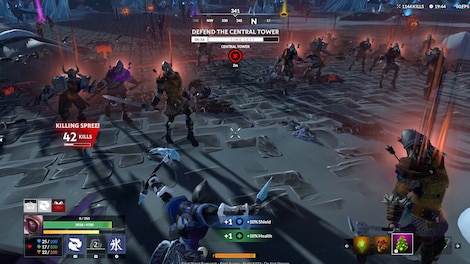 Final Stand: Ragnarok (PC) - Steam Key - GLOBAL - 5