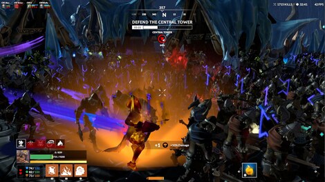 Final Stand: Ragnarok (PC) - Steam Key - GLOBAL - 8
