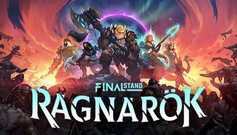 Final Stand: Ragnarok (PC) - Steam Key - GLOBAL - 0