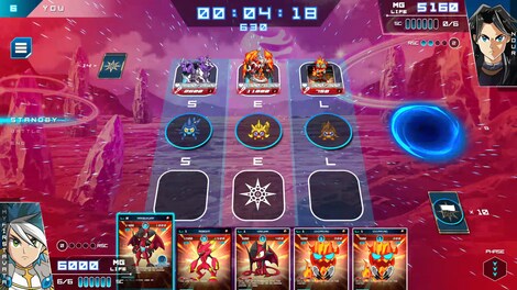 Final Stardust: Cosmic Nexus (PC) - Steam Key - GLOBAL - 8