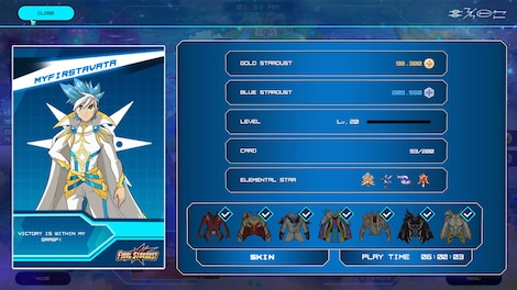 Final Stardust: Cosmic Nexus (PC) - Steam Key - GLOBAL - 7