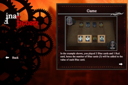 Final Theosis Steam Key GLOBAL - 5