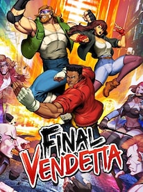 Final Vendetta (PC) - Steam Key - GLOBAL - 1