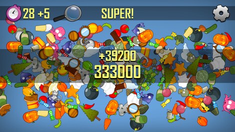 Find this! Steam Key GLOBAL - 5