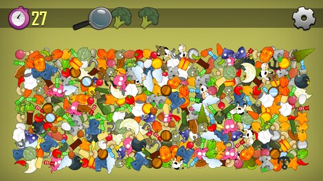 Find this! Steam Key GLOBAL - 4