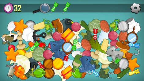 Find this! Steam Key GLOBAL - 3
