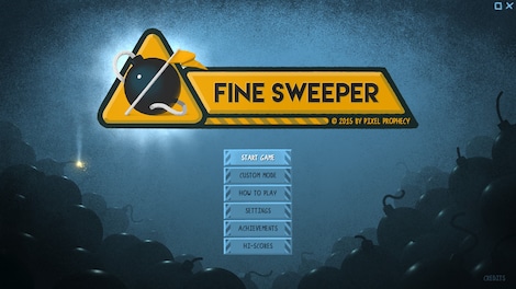 Fine Sweeper Steam Key GLOBAL - 6