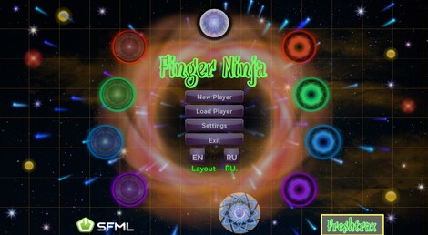 Finger Ninja Steam Key GLOBAL - 4