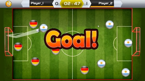 Finger Soccer (PC) - Steam Key - GLOBAL - 6