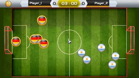 Finger Soccer (PC) - Steam Key - GLOBAL - 5