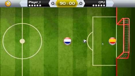 Finger Soccer (PC) - Steam Key - GLOBAL - 7