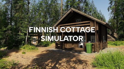 Finnish Cottage Simulator (PC) - Steam Account - GLOBAL - 0