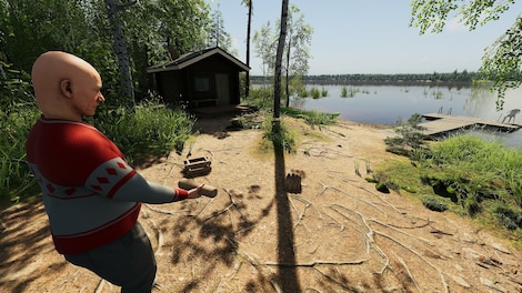 Finnish Cottage Simulator (PC) - Steam Account - GLOBAL - 9