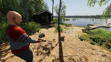 Finnish Cottage Simulator (PC) - Steam Key - NORTH AMERICA - 9