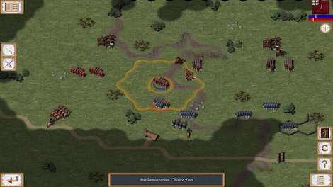Fire and Fury: English Civil War Steam Key GLOBAL - 6