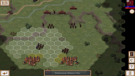 Fire and Fury: English Civil War Steam Key GLOBAL - 4