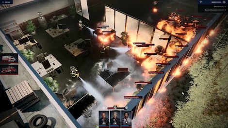 Fire Commander (PC) - Steam Key - EUROPE - 10