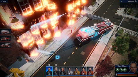 Fire Commander (PC) - Steam Key - GLOBAL - 4