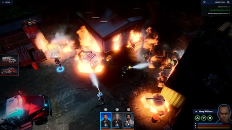 Fire Commander (PC) - Steam Key - GLOBAL - 12