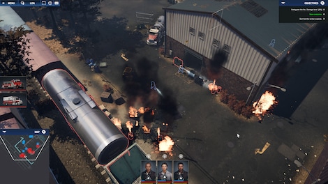 Fire Commander (PC) - Steam Key - GLOBAL - 11