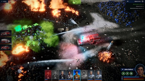 Fire Commander (PC) - Steam Key - GLOBAL - 9