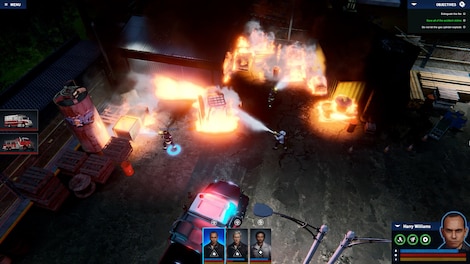 Fire Commander (PC) - Steam Key - GLOBAL - 7