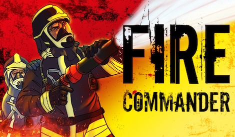 Fire Commander (PC) - Steam Key - GLOBAL - 0
