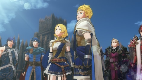 Fire Emblem Awakening DLC Pack (DLC) Nintendo Switch - Nintendo eShop Key - EUROPE - 0