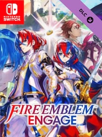 Fire Emblem Engage Expansion Pass (Nintendo Switch) - Nintendo eShop Key - UNITED STATES - 1