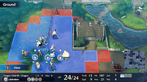Fire Emblem Engage (Nintendo Switch) - Nintendo eShop Account - GLOBAL - 5