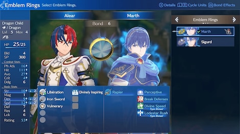 Fire Emblem Engage (Nintendo Switch) - Nintendo eShop Account - GLOBAL - 3