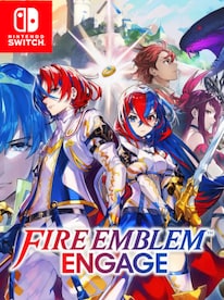 Kup Fire Emblem Engage (Nintendo Switch) - Nintendo eShop