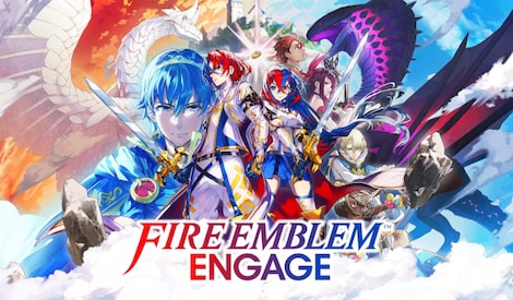 Fire Emblem Engage (Nintendo Switch) - Nintendo eShop Key - UNITED STATES - 0