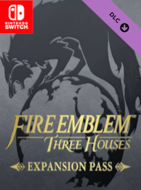 Fire Emblem Three Houses Expansion Pass (Nintendo Switch) - Nintendo eShop Key - EUROPE - 1