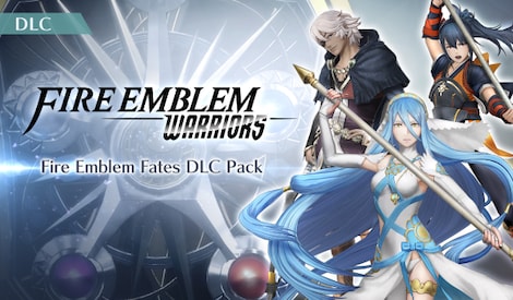 Fire Emblem Warriors - Fire Emblem Fates DLC Pack Nintendo Switch - Nintendo eShop Key - EUROPE - 0